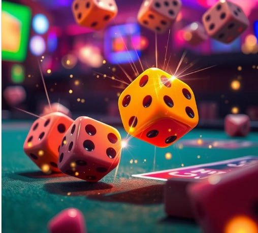 Dice Game Game