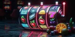Studio live-dealer Joker Gaming dengan dealer profesional di meja blackjack